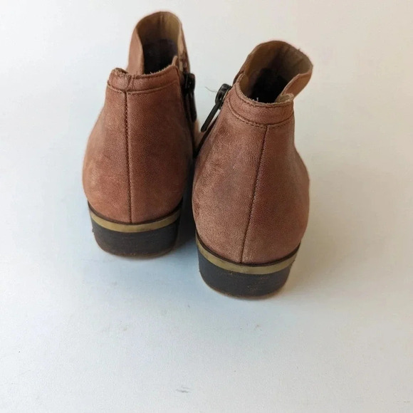 Lucky Brand Basel Bootie - 7 - Picture 3 of 10